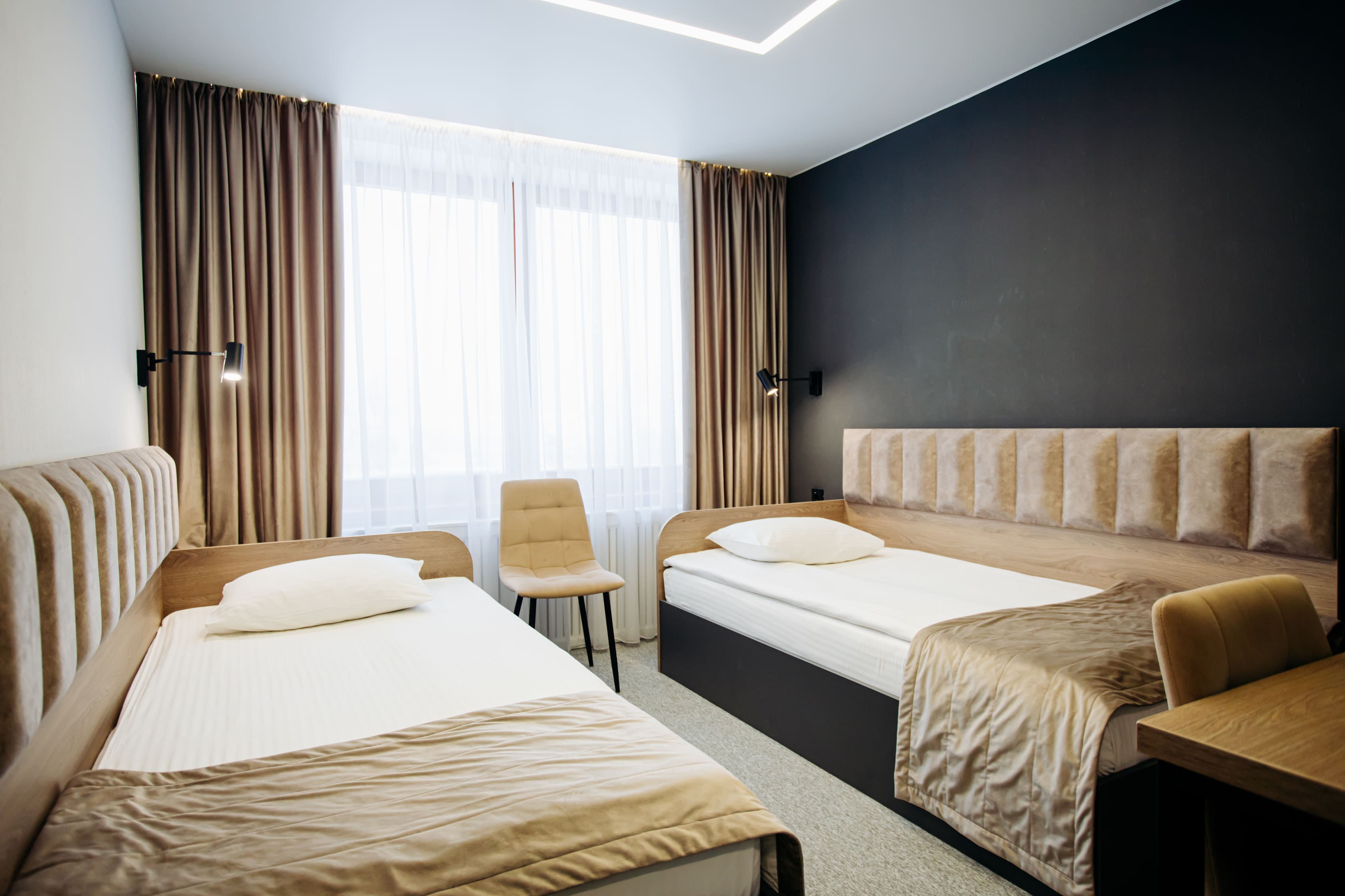 Двухместный стандарт